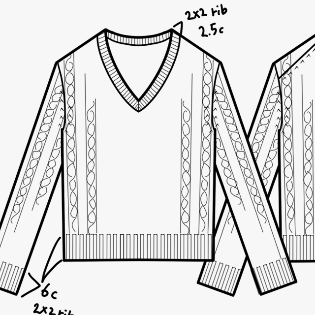 메인 KNIT WORK REQUEST